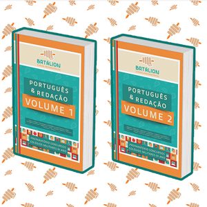 Kit Língua Portuguesa e Redação 6º ano