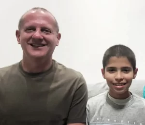 Ivan Dantas, pai do Felipe, APROVADO no CMC e CPM-PR 2023/2024