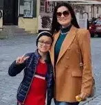 Karine Lopes, mãe do Miguel, APROVADO no CMBH 2023/2024