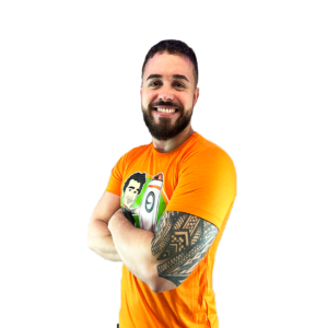 Picture of Professor Daniel Pereira