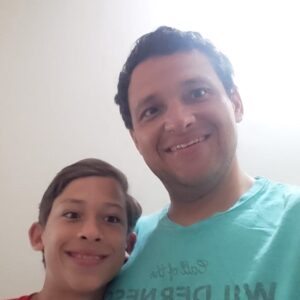 Bruno Ferreira, pai do Enzo, APROVADO no CMC 2024/2025