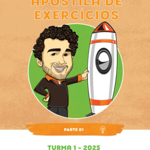 Materiais para estudos de reta final (Turma 1) - Curso Prof. Daniel Pereira