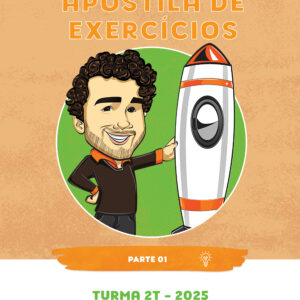 Materiais para estudos de reta final (Turma 2T) - Curso Prof. Daniel Pereira