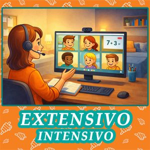 Curso Extensivo com Aulas ao Vivo (Aulas Diárias) Colégio Militar 6° Ano