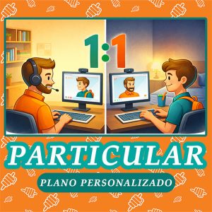 Curso Completo com Aulas Particulares (6º ano e ensino médio)