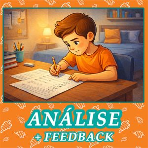 Acompanhamento de Estudos Dirigido Colégios Militares 6º ano