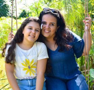 Nairalice Reis, mãe da Cecília, aprovada no CPM-RJ 2025/2026 (Duque de Caxias)