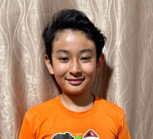 Priscilla Tsubouchi, mãe do Théo, APROVADO no CPM-PR 2025/2026