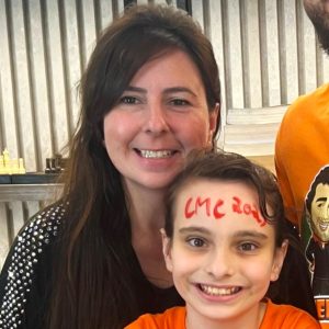 Sandra Foltran, mãe da Ellisa, APROVADA no CMC 2024/2025