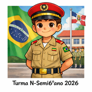 Materiais Turma N-Semi6ºano 2026 — Preparatório 6º ano Curso Batálion