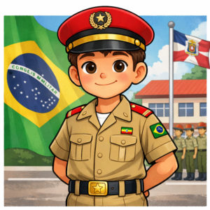 Material Turma M-Ext6ºano 2026 — Preparatório 6º ano Curso Batálion