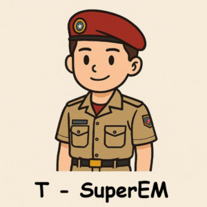 Materiais Turma T-SuperEM 2026 — Preparatório Ensino Médio - Curso Batálion