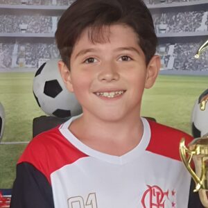 Materiais e Acessos aluno Davi